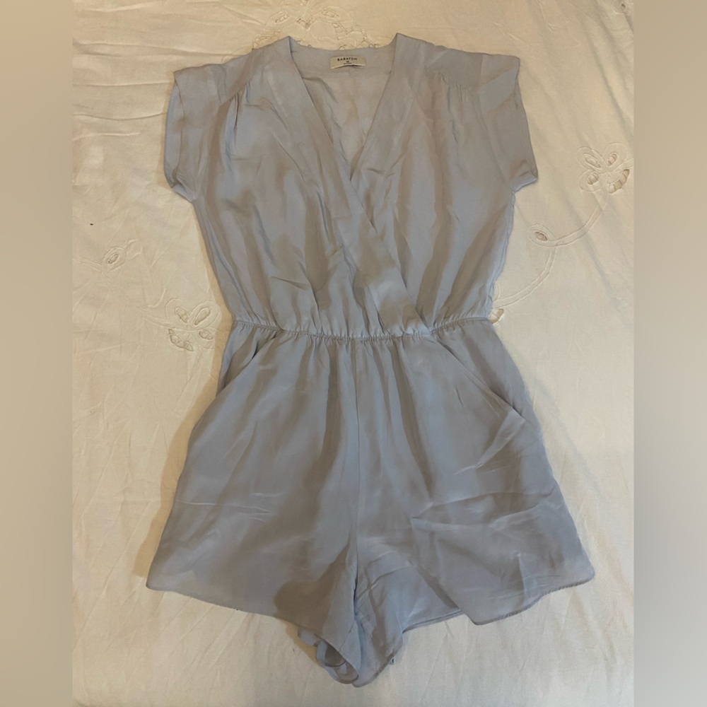 Babaton Sky Blue jumper